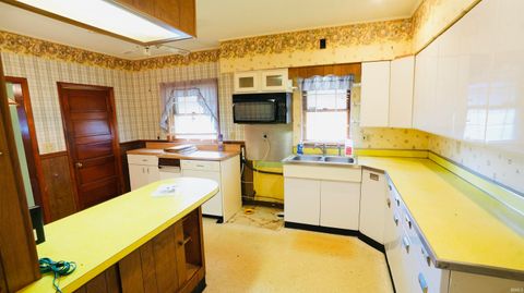 Tiny photo for 4350 S 200 E, Knox, IN 46534 (MLS # 202612499)