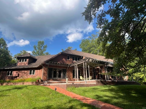 Photo of 5430 E James Road, Bloomington, IN 47408 (MLS # 202628552)