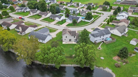 Tiny photo for 5016 Chimneylake Drive, Lafayette, IN 47905 (MLS # 202639637)