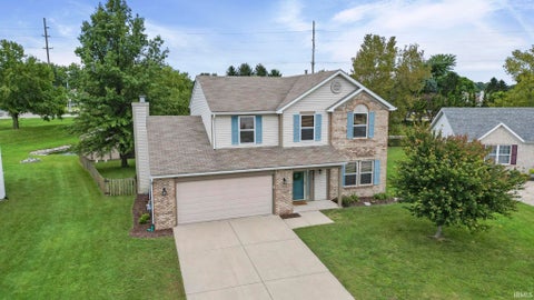 Tiny photo for 5016 Chimneylake Drive, Lafayette, IN 47905 (MLS # 202639637)
