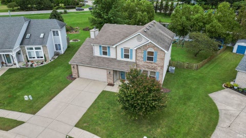 Tiny photo for 5016 Chimneylake Drive, Lafayette, IN 47905 (MLS # 202639637)