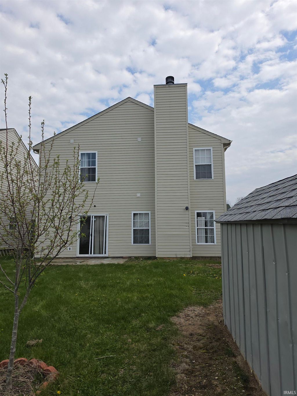 Photo of 8116 Lake Tree Lane, Indianapolis, IN 46217 (MLS # 202612020)