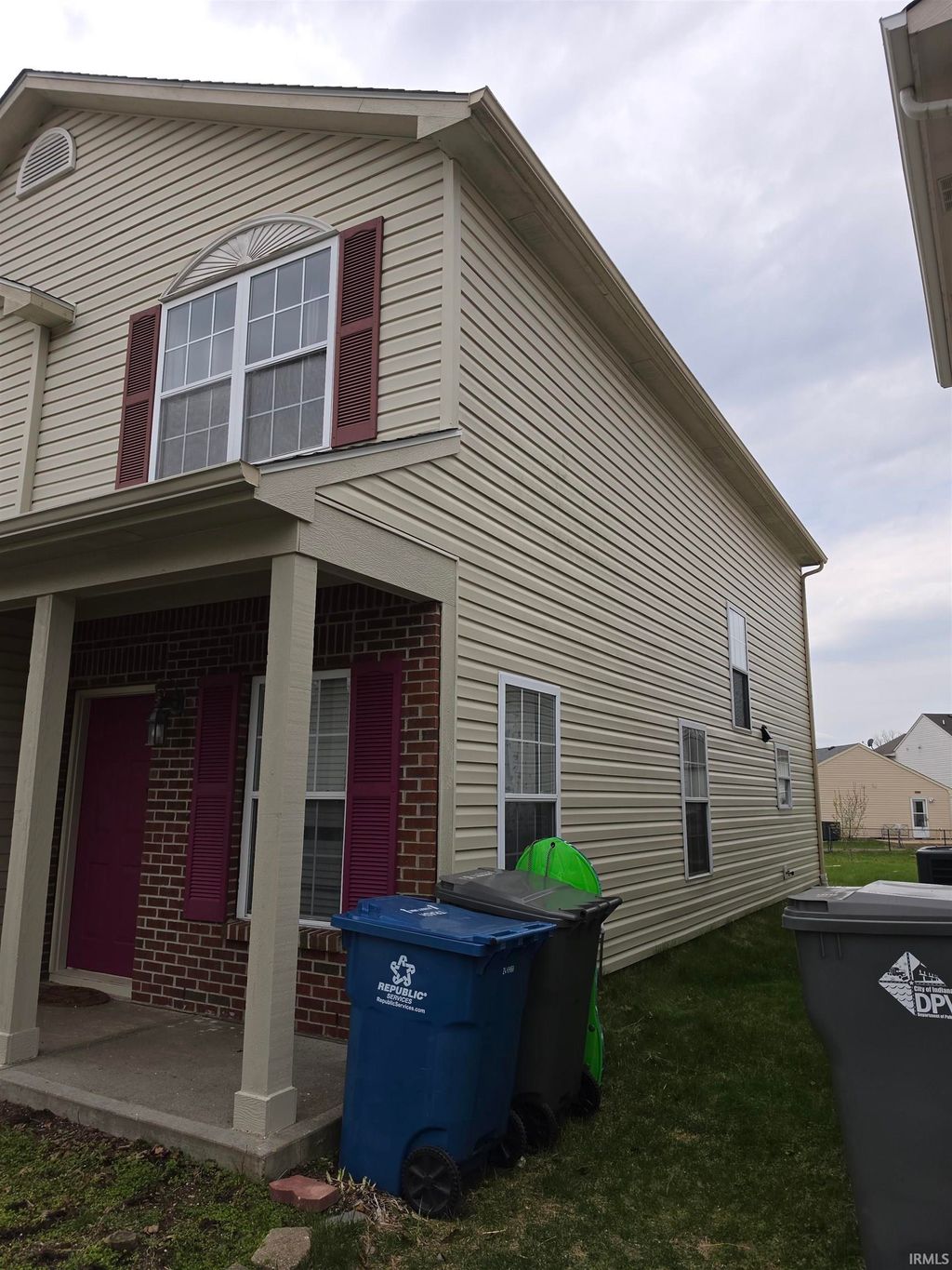 Photo of 8116 Lake Tree Lane, Indianapolis, IN 46217 (MLS # 202612020)