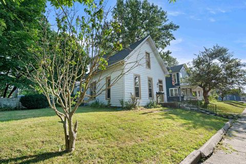 Tiny photo for 522 W Walnut Street, Kokomo, IN 46901 (MLS # 202601378)