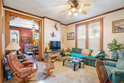 Tiny photo for 522 W Walnut Street, Kokomo, IN 46901 (MLS # 202601378)