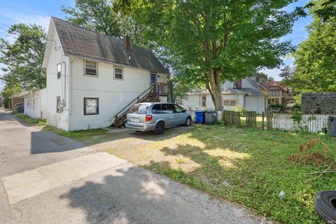 Tiny photo for 522 W Walnut Street, Kokomo, IN 46901 (MLS # 202601378)