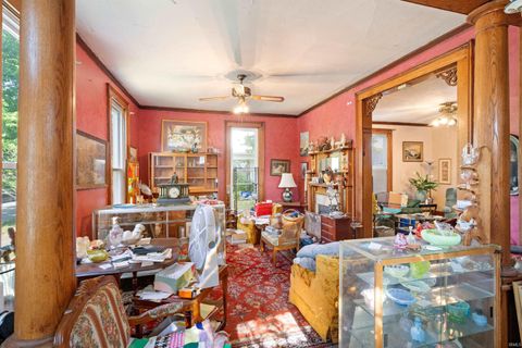 Tiny photo for 522 W Walnut Street, Kokomo, IN 46901 (MLS # 202601378)