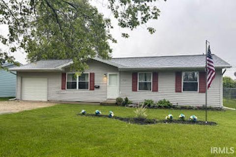 427 Gage Avenue, Decatur, IN 46733 - #: 202518735