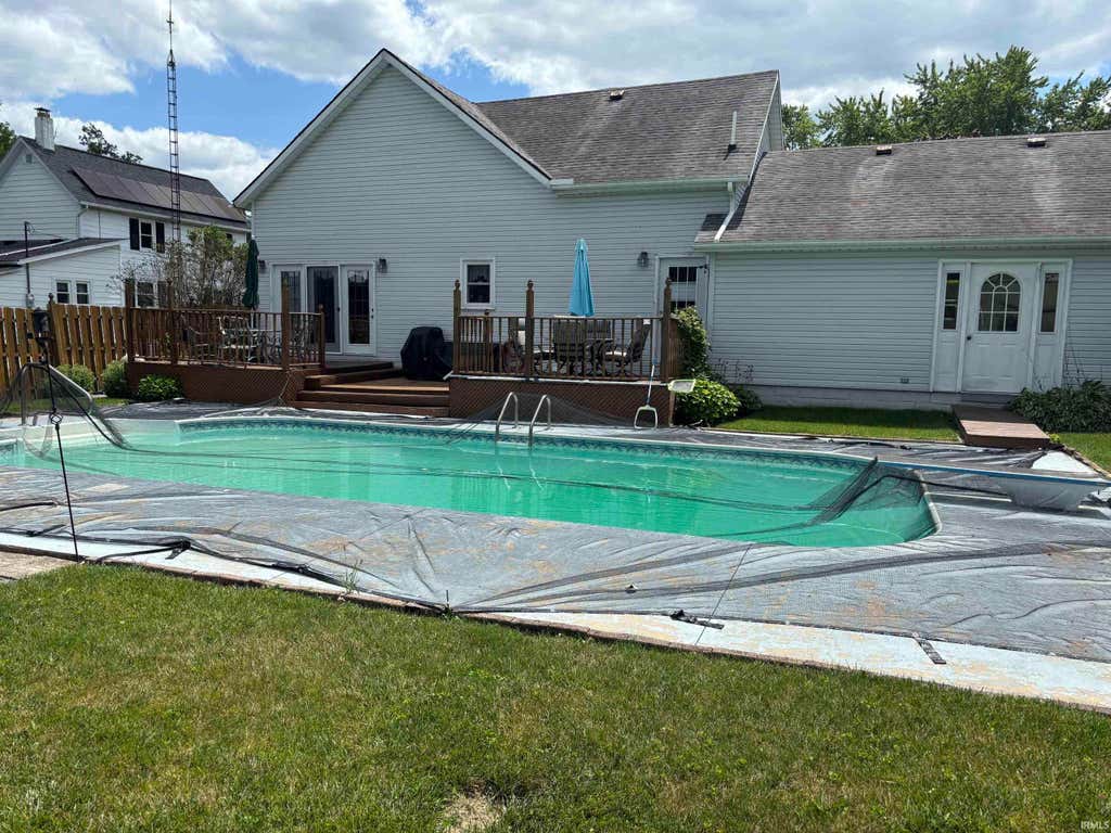 Photo of 515 E Monroe Street, Montpelier, IN 47359 (MLS # 202630262)