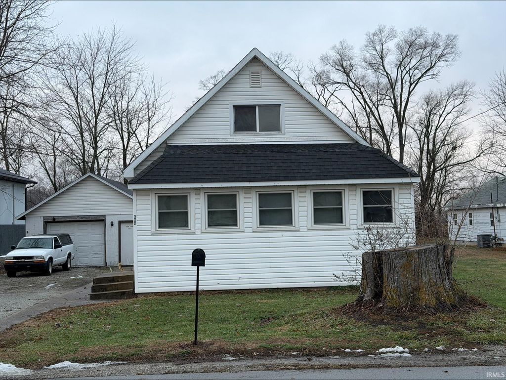 Photo of 608 Berryman Pike, Tipton, IN 46072 (MLS # 202548680)