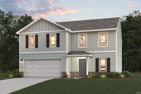 Photo of 2085 Derby Way, Memphis, IN 47143 (MLS # 202608120)