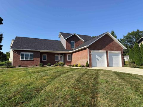 Photo of 1041 E Nicholas Lane, Ellettsville, IN 47429 (MLS # 202531879)