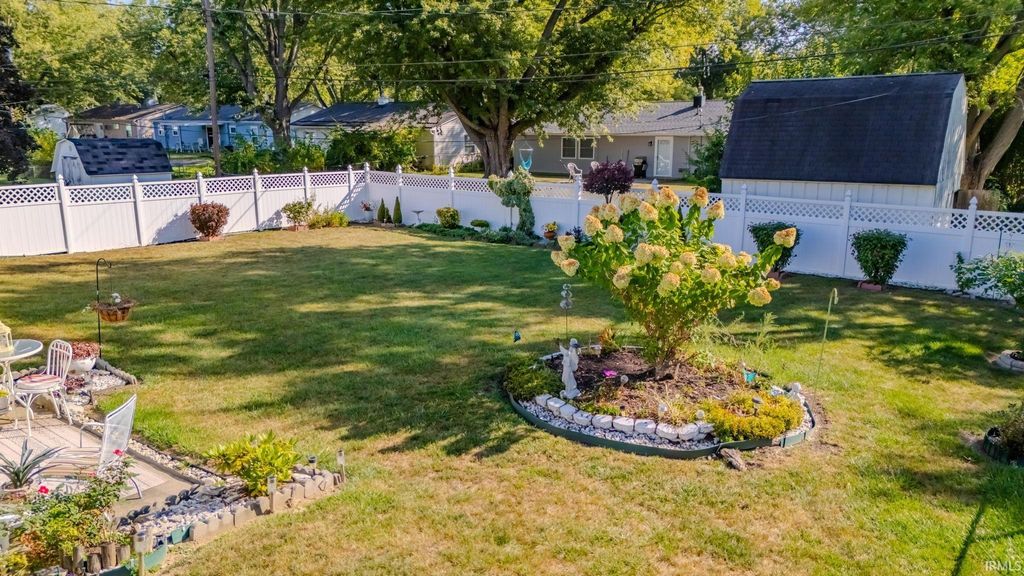 Photo of 1032 Brandon Avenue, Marion, IN 46952 (MLS # 202537974)