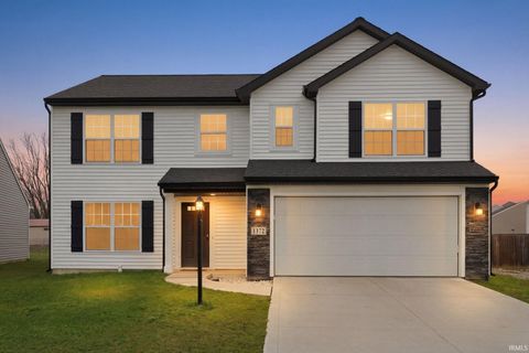 1372 Verdigris Pass Fort Wayne IN 46845