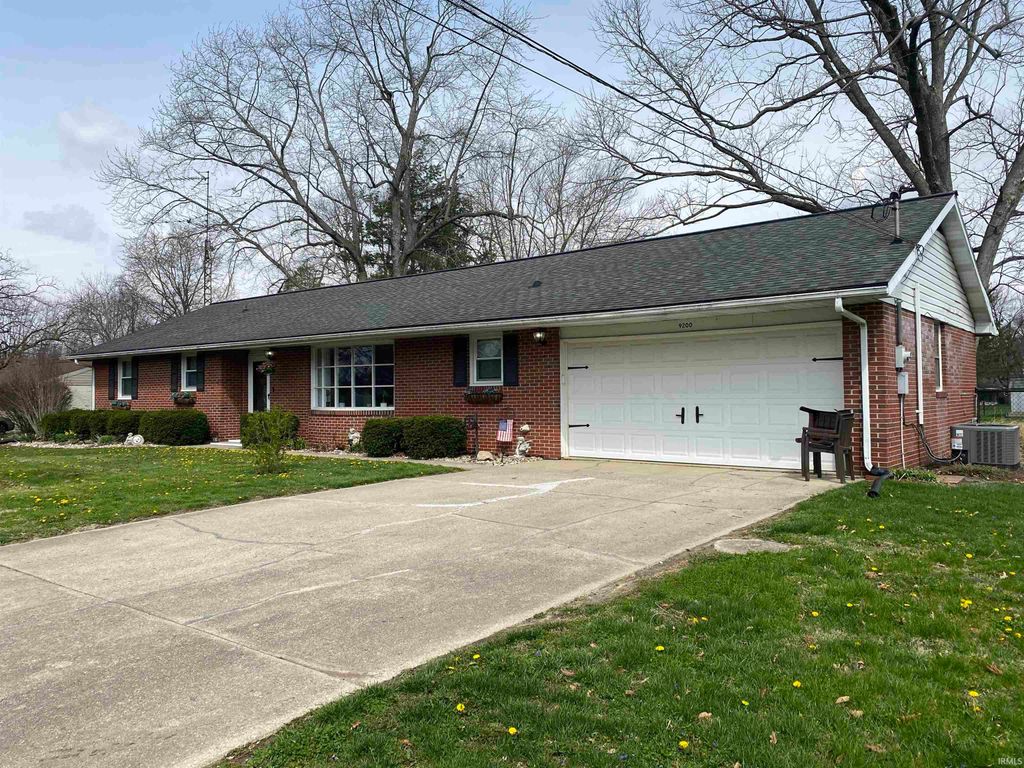 Photo of 9200 W Lonebeech Drive, Muncie, IN 47304 (MLS # 202611009)
