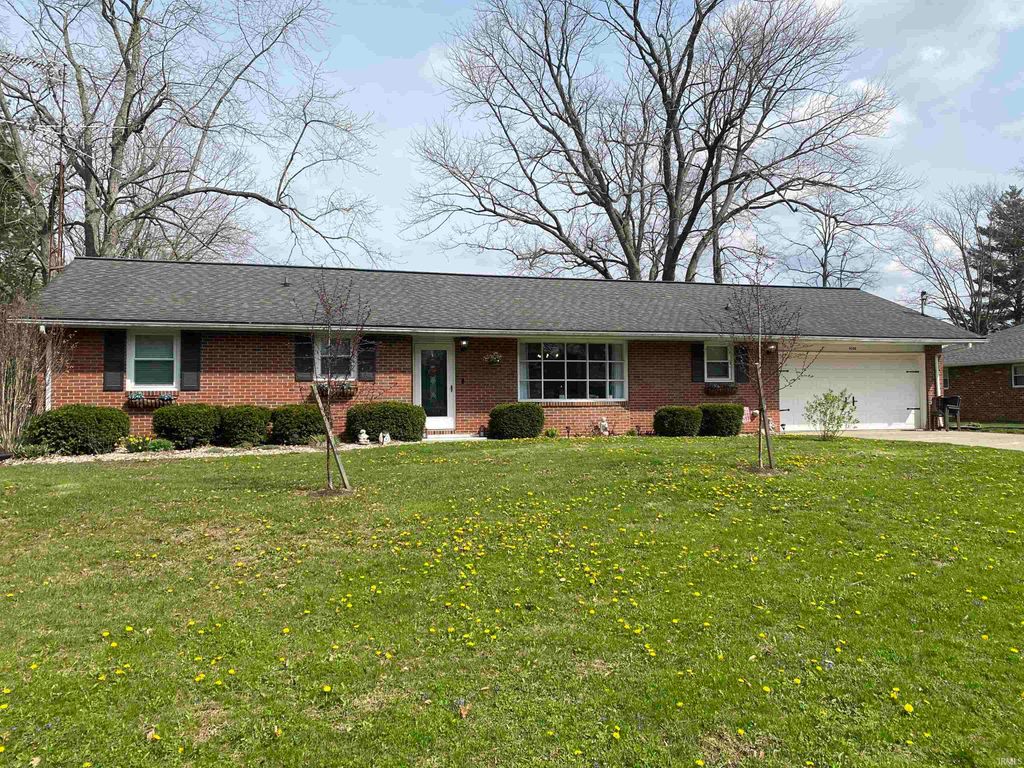 Photo of 9200 W Lonebeech Drive, Muncie, IN 47304 (MLS # 202611009)
