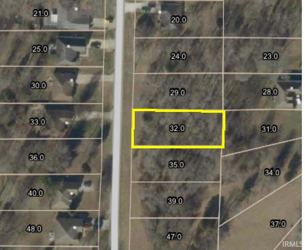 Photo of 814 S S Melchoir Dr. W, Santa Claus, IN 47579 (MLS # 202634154)