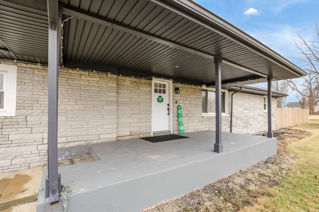 Photo of 7021 N State Road 29, Michigantown, IN 46057 (MLS # 202606985)