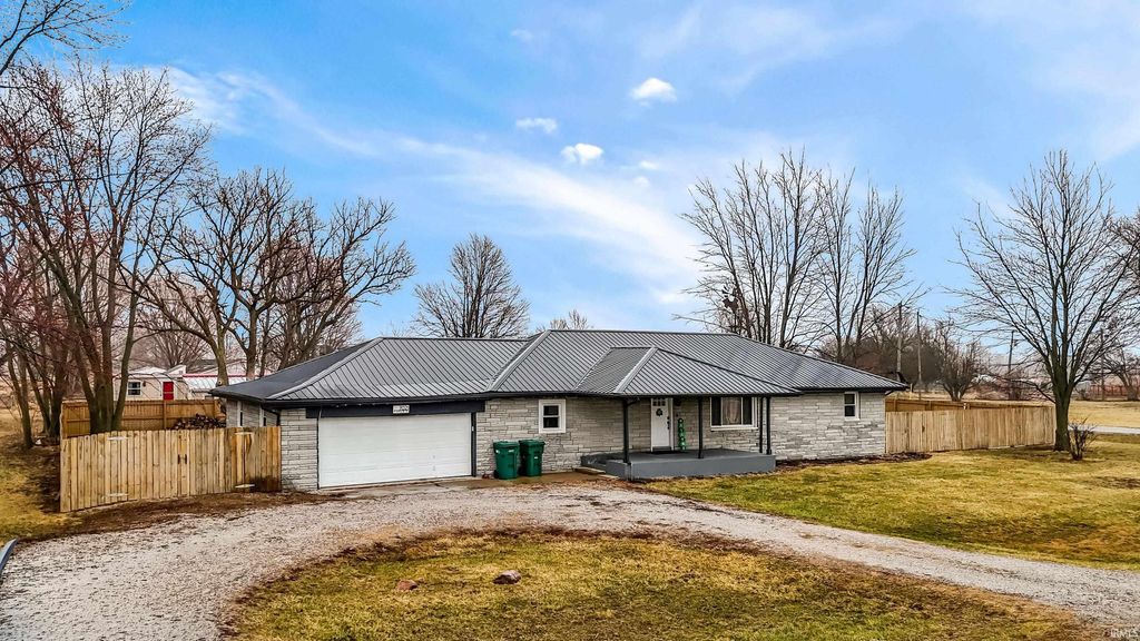 Photo of 7021 N State Road 29, Michigantown, IN 46057 (MLS # 202606985)