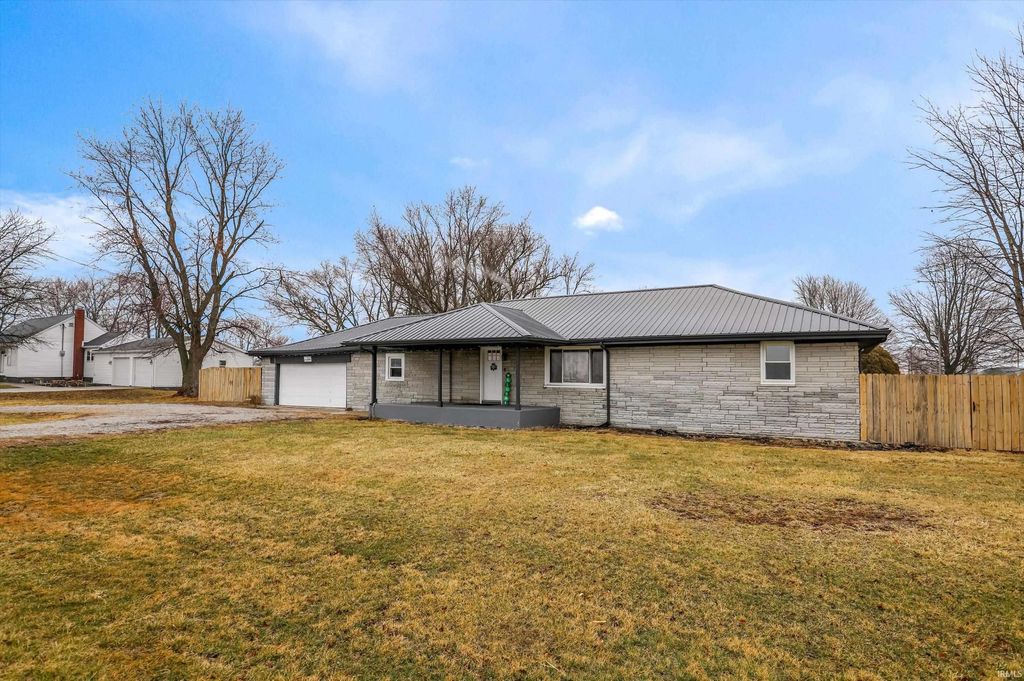 Photo of 7021 N State Road 29, Michigantown, IN 46057 (MLS # 202606985)