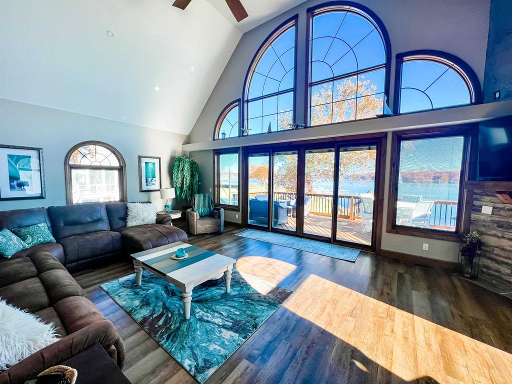 Photo of 540 Ln 280 Lake James, Angola, IN 46703 (MLS # 202605619)