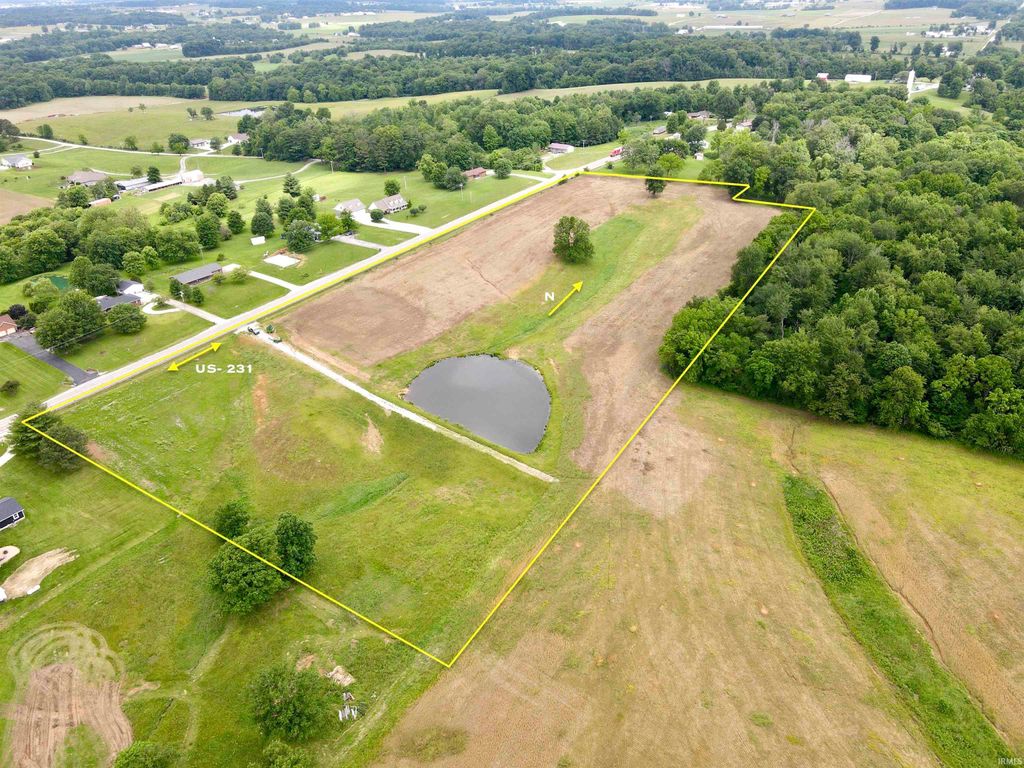 Photo of off US Highway 231, Loogootee, IN 47553 (MLS # 202621013)
