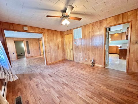 Tiny photo for 228 E Railroad Street, Greentown, IN 46936 (MLS # 202546026)