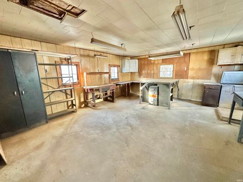 Tiny photo for 228 E Railroad Street, Greentown, IN 46936 (MLS # 202546026)