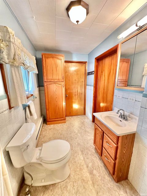 Tiny photo for 228 E Railroad Street, Greentown, IN 46936 (MLS # 202546026)