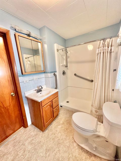 Tiny photo for 228 E Railroad Street, Greentown, IN 46936 (MLS # 202546026)