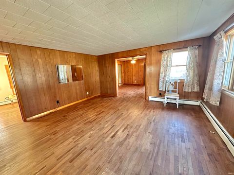 Tiny photo for 228 E Railroad Street, Greentown, IN 46936 (MLS # 202546026)