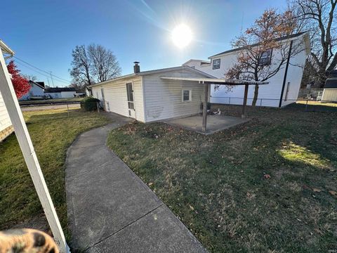 Tiny photo for 228 E Railroad Street, Greentown, IN 46936 (MLS # 202546026)