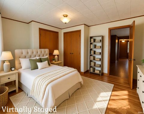 Tiny photo for 228 E Railroad Street, Greentown, IN 46936 (MLS # 202546026)