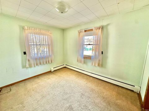 Tiny photo for 228 E Railroad Street, Greentown, IN 46936 (MLS # 202546026)