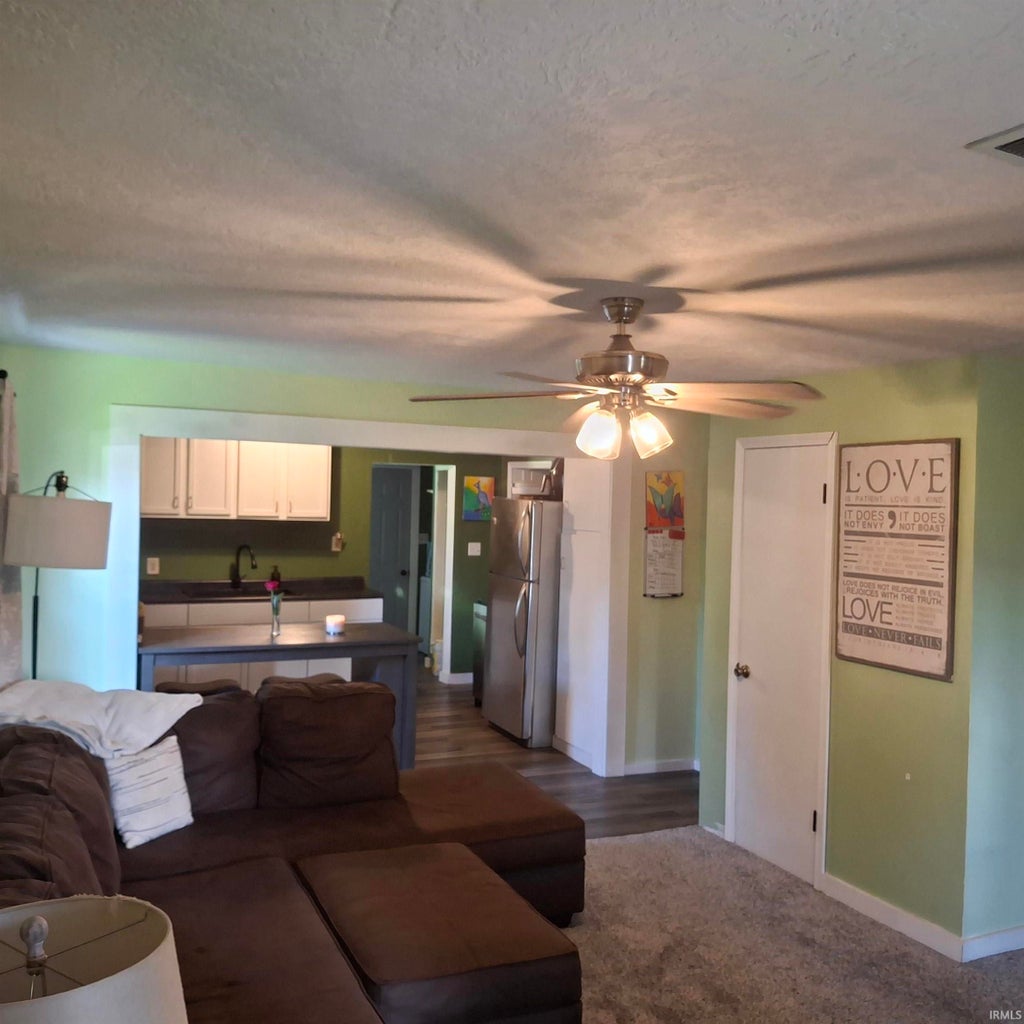 Photo of 214 S Division Street, Francisco, IN 47649 (MLS # 202627792)
