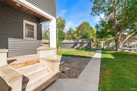 Tiny photo for 924 N Main Street, Elkhart, IN 46514 (MLS # 202641952)