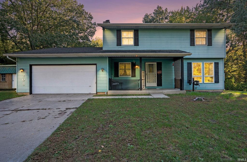 Photo of 205 Twin River Trail, Bristol, IN 46507 (MLS # 202542275)