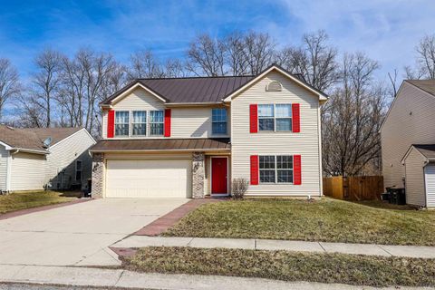 2629 Jacobs Creek Run, Fort Wayne, IN 46825 - #: 202509082
