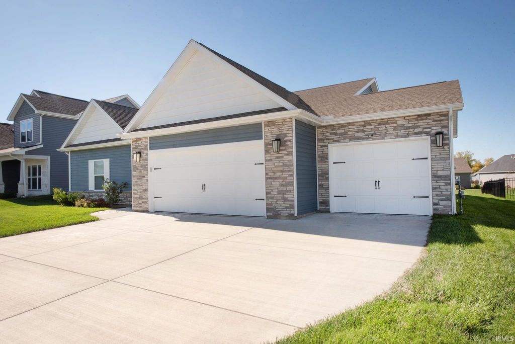 Photo of 4440 Foal Drive, West Lafayette, IN 47906 (MLS # 202604233)