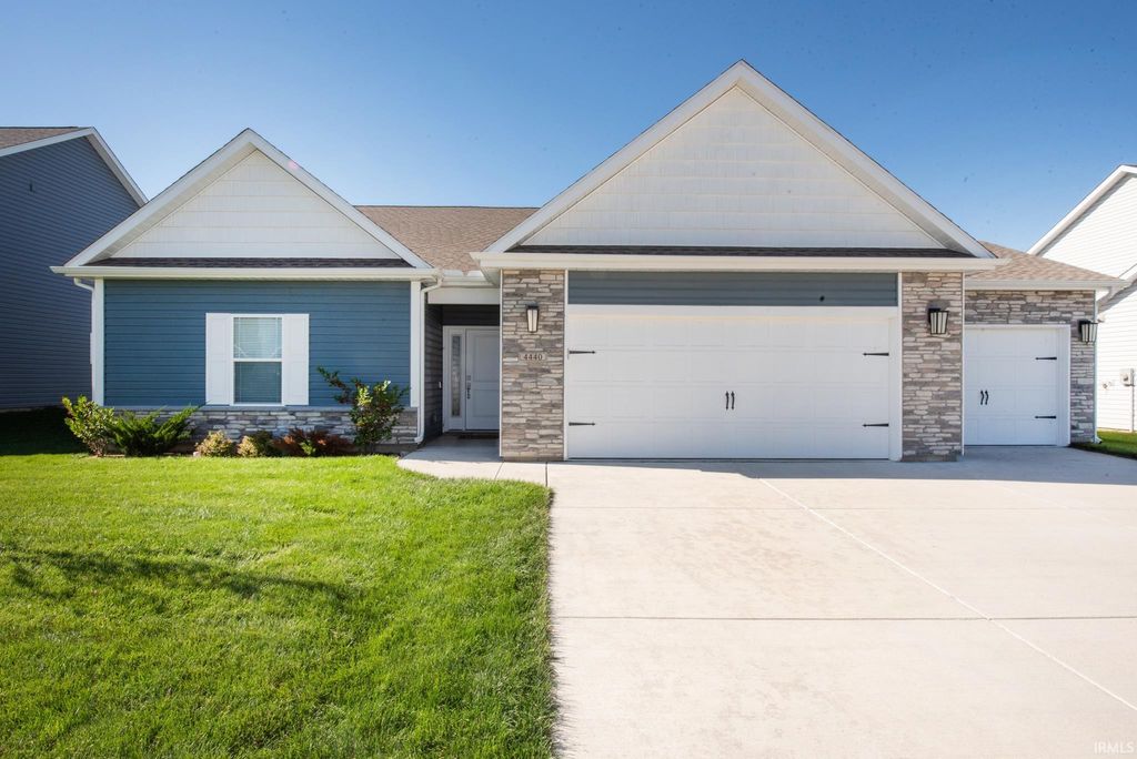 Photo of 4440 Foal Drive, West Lafayette, IN 47906 (MLS # 202604233)