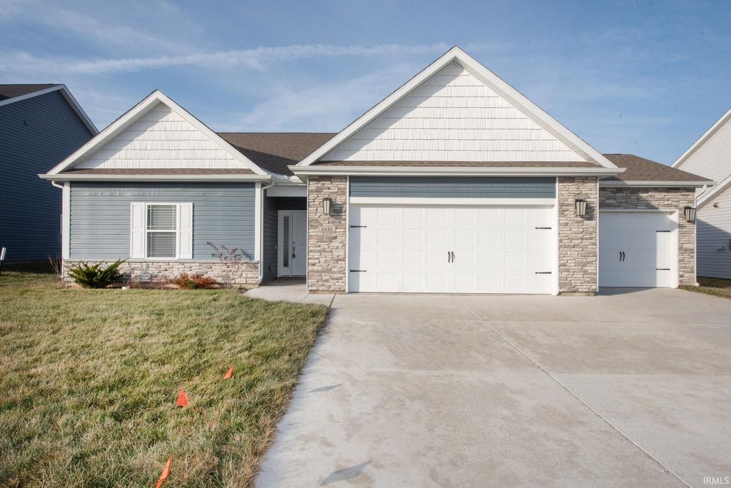 Photo of 4440 Foal Drive, West Lafayette, IN 47906 (MLS # 202604233)