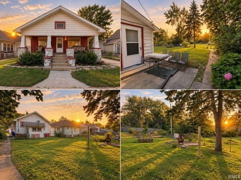Tiny photo for 909 E Taylor Street, Kokomo, IN 46901 (MLS # 202638599)