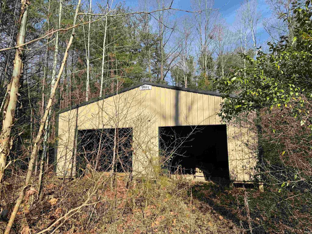 Photo of 3065 Straight Line Road, Freedom, IN 47431 (MLS # 202600632)