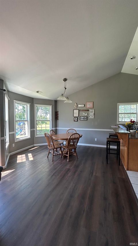 Tiny photo for 311 Liberty Street, Bicknell, IN 47512 (MLS # 202618690)