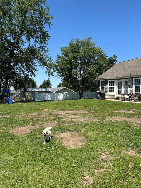 Tiny photo for 311 Liberty Street, Bicknell, IN 47512 (MLS # 202618690)