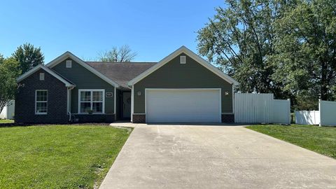 Photo of 311 Liberty Street, Bicknell, IN 47512 (MLS # 202618690)