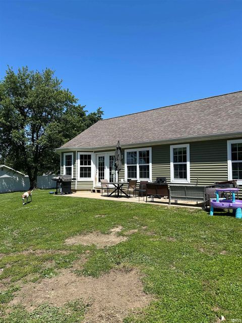 Tiny photo for 311 Liberty Street, Bicknell, IN 47512 (MLS # 202618690)