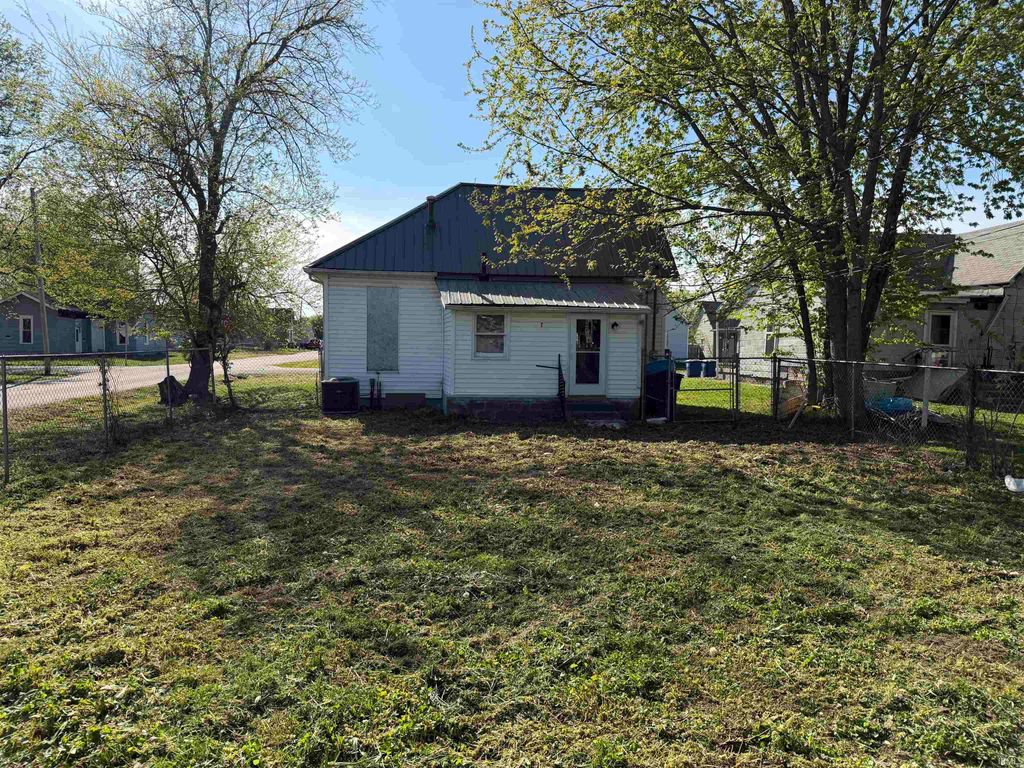 Photo of 730 S Stormont Street, Princeton, IN 47670 (MLS # 202612269)