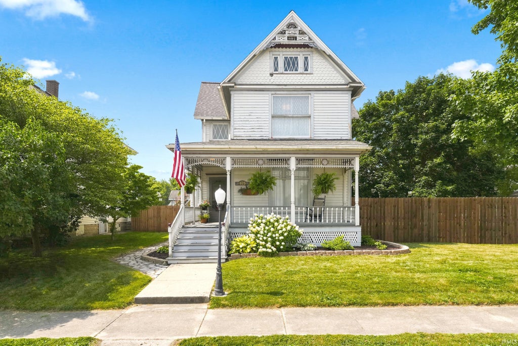 Photo of 405 W South Street, Monroeville, IN 46773 (MLS # 202629609)