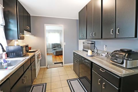 Tiny photo for 1318 Sinton Avenue, Lafayette, IN 47905 (MLS # 202540716)